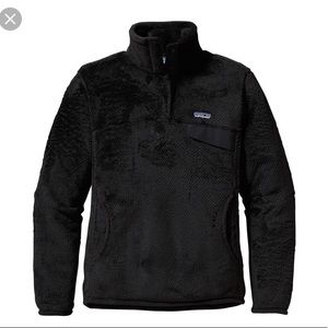 Women’s Patagonia snap t